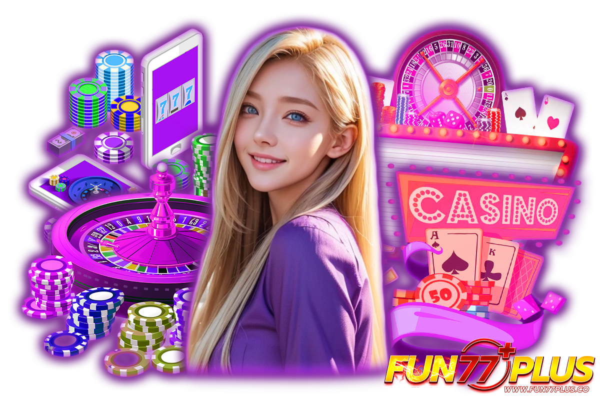 fun77plus wallet