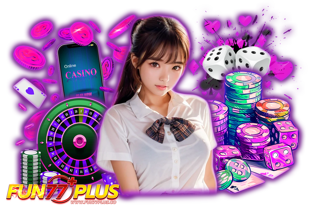 fun77plus สล็อต